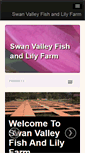 Mobile Screenshot of fishandlily.com.au